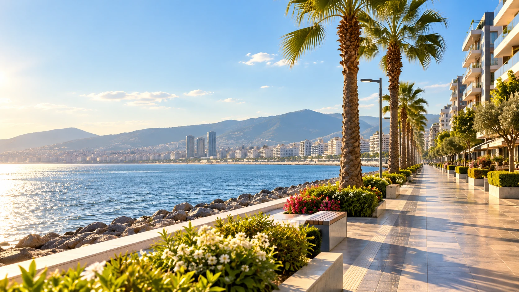 Bornova için temsili İzmir görseli