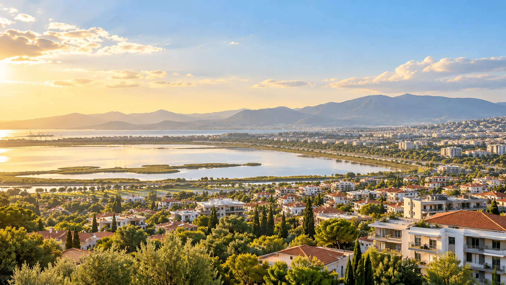 Çiğli için temsili İzmir görseli